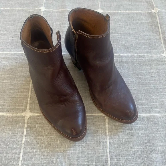 Adelante Hancrafted Granada Boot - Picture 4 of 12